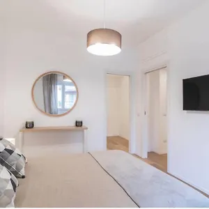 Lovely Flat In Piazza Morosini Rome