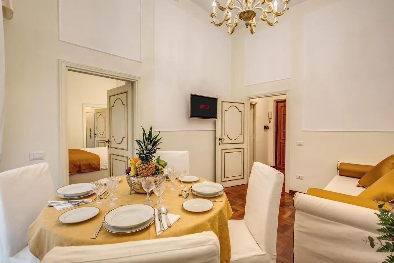 E. Spagna Luxury Apartment - Piazza Di Spagna 罗马