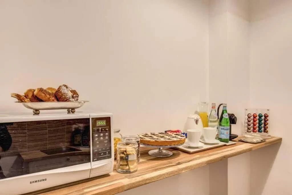 E. Spagna Luxury Apartment - Piazza Di Spagna 罗马 0*,