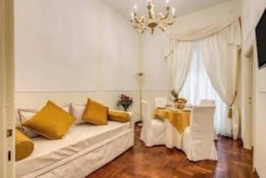 E. Spagna Luxury Apartment - Piazza Di Spagna Rome